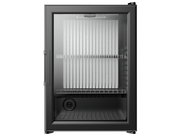 Elektromarla DRC 35 S All Black Edition Absorbe Sistem Minibar