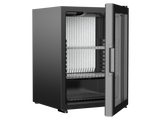 Elektromarla DRC 45 S All Black Edition Absorbe Sistem Minibar
