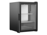 Elektromarla DRC 45 S All Black Edition Absorbe Sistem Minibar